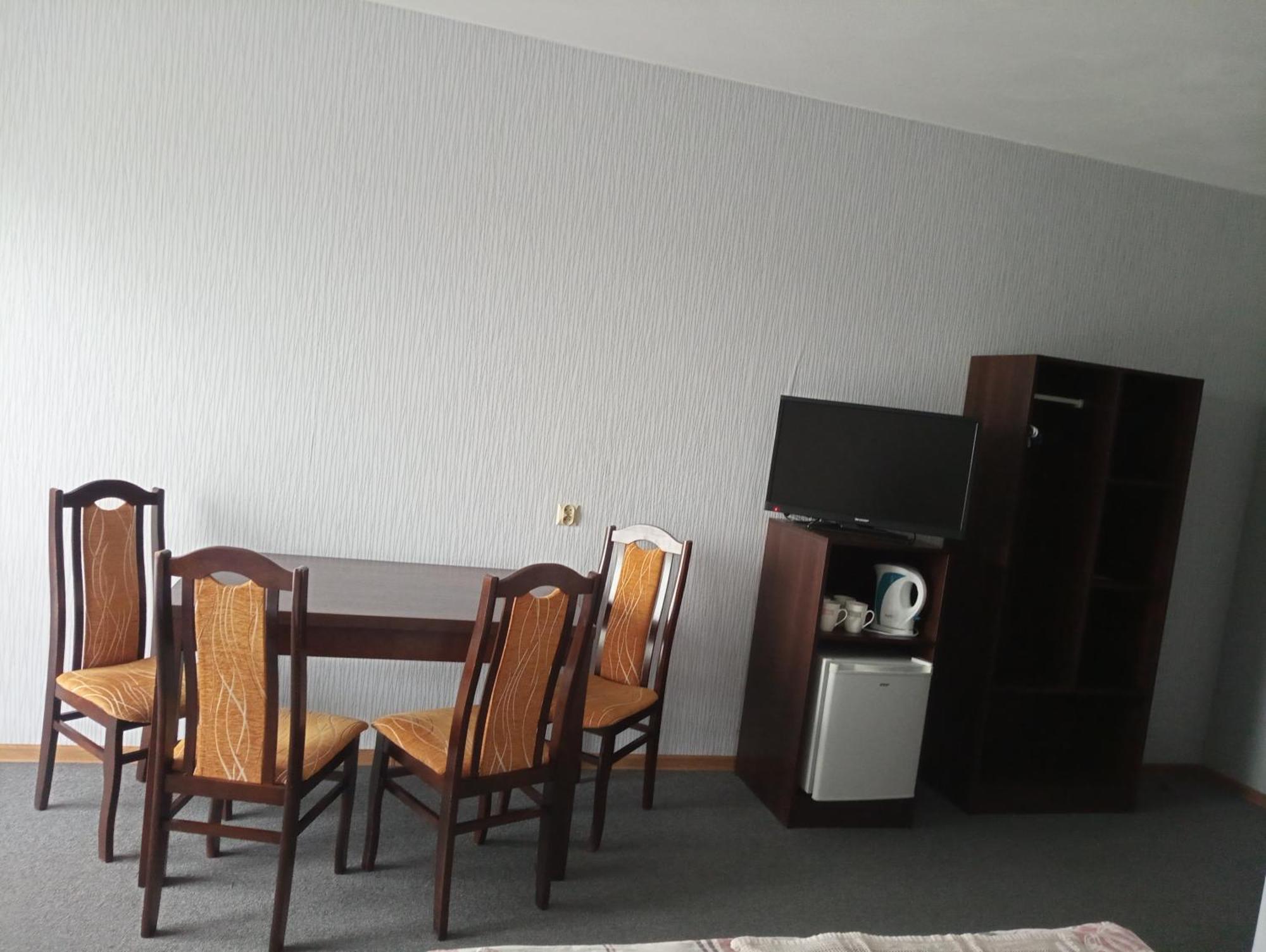 Pensjonat Zloto Baltyku Leba Room photo